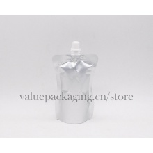 150ml 121 centigrade retort treat aluminum foil spout bag