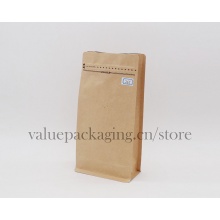 Coffee beans+500g+Kraft paper+Box Bottom Bag