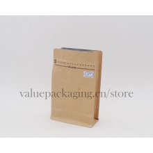 Coffee beans+250g+Kraft Paper+Box Bottom Pouch