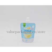 85g standup Spout Pouch for fruit jam