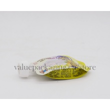 70g aluminum foil cheerpack for jelly