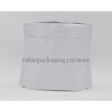 500g full web matte red coffee bag package