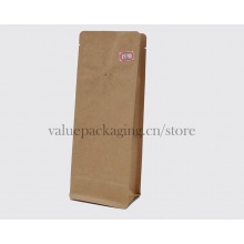 16oz long paper bag