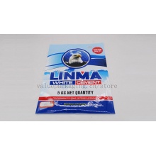 Cement plastic pouch 5kg