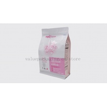 Box bottom Standup pouch for Food 500g