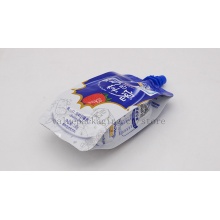 130g aluminum foil cheerpack for yoghourt