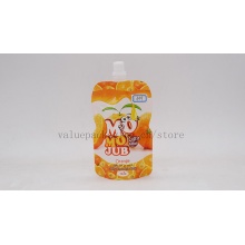 130ml spout pouch for juice