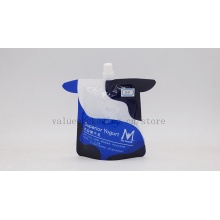 160ml standup spouted pouch