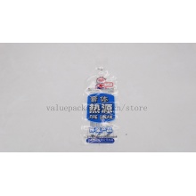 Plastic pouch for alcohol gel 200ml