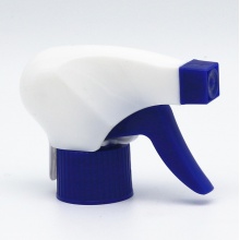 28 410 head Chemical pump Screw Trigger sprayer head For Cleaning