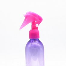 Plastic PP 24 410 pump sprayer cosmetic canyon mini trigger sprayer for home