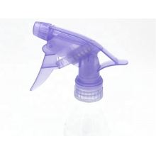 Standard closure no leaking nozzle 28 400 plastic trigger sprayer head for bottle usage