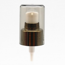 Plastic Hand Cream Pump For Cosmetic
