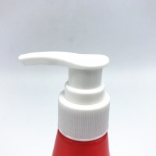 Up-Down lock pump accept customized color 24 410 28 410 pump dispenser with PET bottle