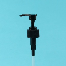 28 410 plastic screw lotion pump for bottles