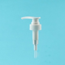 2.00mm 28 410  white screw plastic lotion pump sprayer