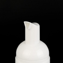 200ml plastic bottle package with lotion pump for Cosmetic