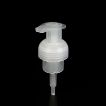 24 410 closure cosmetic pp spring liquid lotion soap dispenser foam pump