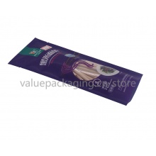 matte finish flat pouch for 227g noodles